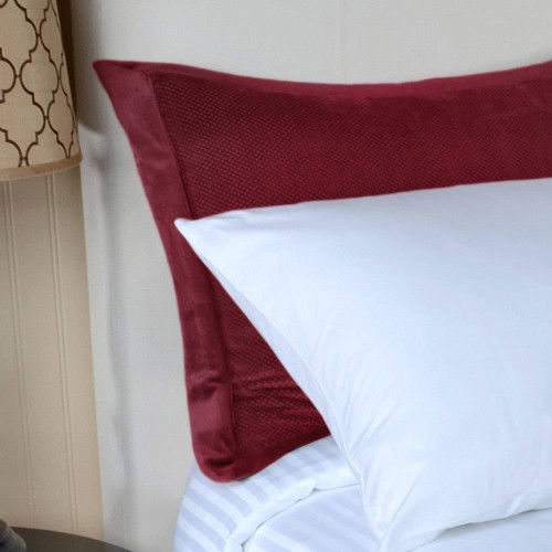 Berkshire Blankets BERKSHIRE or OPULENCE DOBBY MINK or PILLOW SHAM