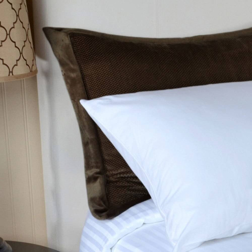 Berkshire Blankets BERKSHIRE or OPULENCE DOBBY MINK or PILLOW SHAM