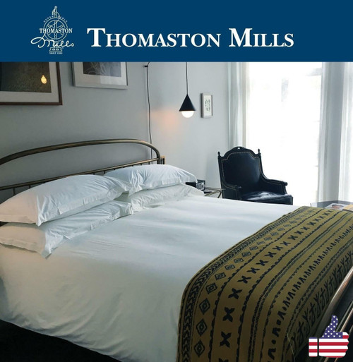 THOMASTON MILLS Thomaston Mills T300 Royal Suite-Plain Weave - All Sizes! 