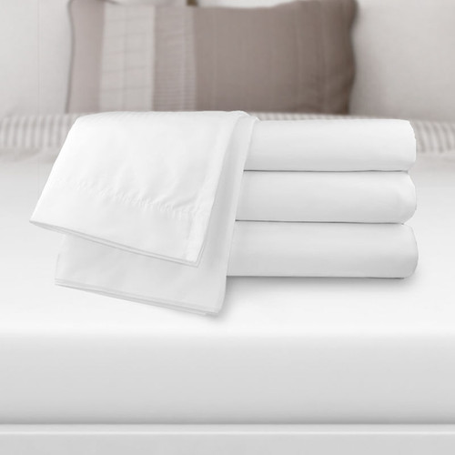 Ganesh supplier image - OXFORD T200 SUPERBLEND BED LINEN - parent product photo