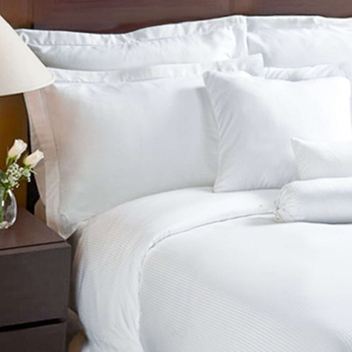 1888 Mills supplier image - Magnificence Bed Skirt - White - parent product photo