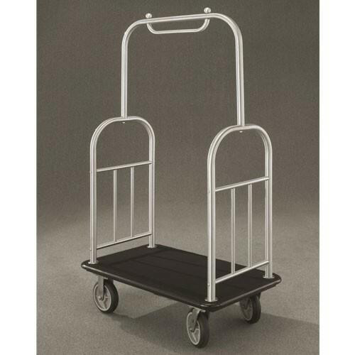 Glaro Glaro Glider Deluxe 4 Wheel Bellman Cart