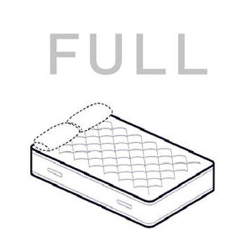Ganesh supplier image - OXFORD LIGHT WEIGHT DUVET INSERTS: BAFFLE BOX DESIGN - WDLF34