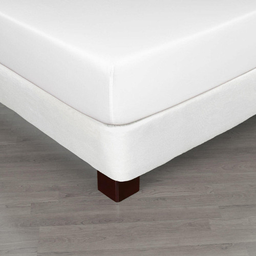 Martex Basics Bedskirts and Box Spring Wraps Black or White Colors