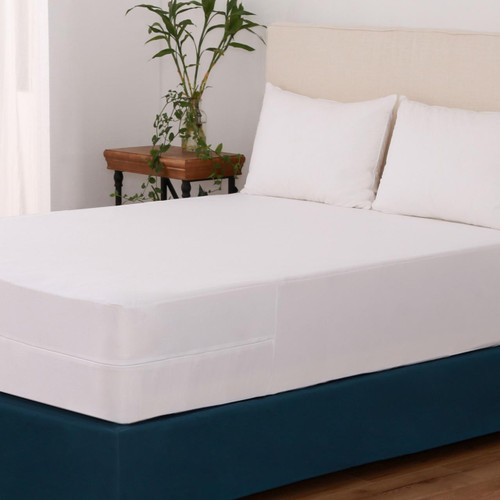 Pacific Coast Feather Spring Air Stain Protection Mattress Pad