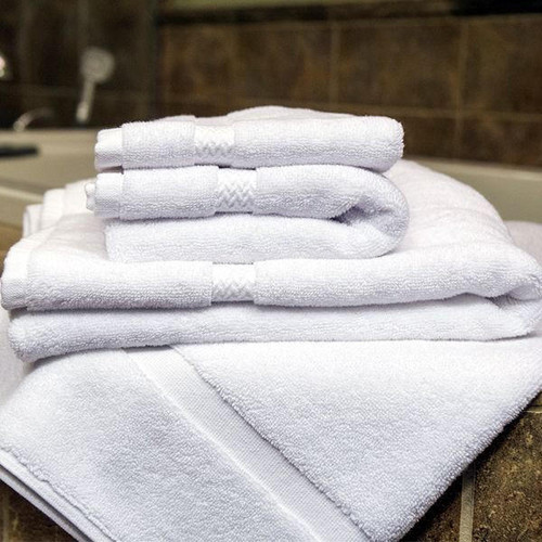 WestPoint Hospitality by Martex The Clean Towel by SILVERbac TM