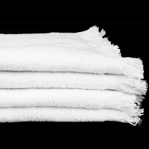 Wholesale Towels > 16x27 - Black Hand Towel Premium Plus 3 Lb 100% Cotton