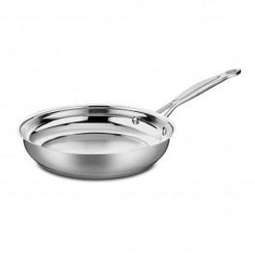 Cuisinart 2 Qt. Anodized Aluminum Non-Stick Saucepan with Tempered Glass  Cover DSA19-18PWH