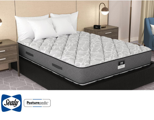 Bellinger 2-Sided Sealy Hotel Bed - Premium Comfort