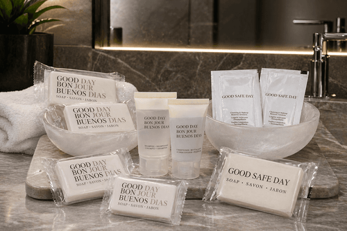 Dial | Good Day® Hotel Amenities