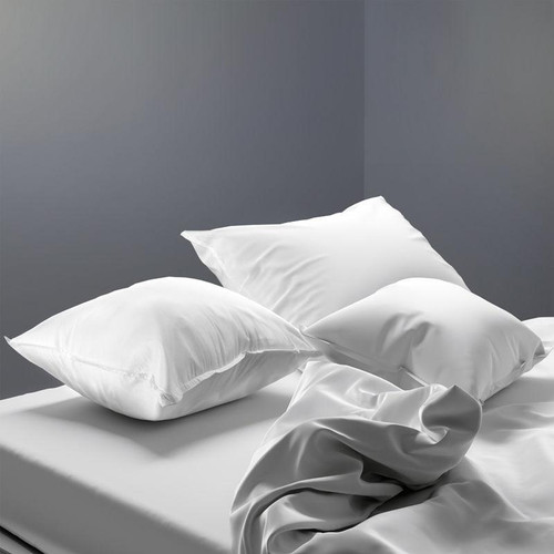 Ganesh Mills | Oxford Super Blend Oxford diamond pillows by Ganesh Mills 