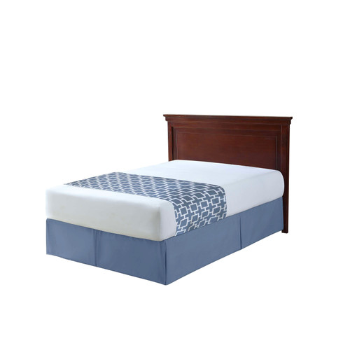 1888 Mills supplier image - Beyond Impressions Fitted Bed Skirt - parent product photo