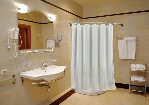 Kartri Karlon Shower Curtain manufacturer image 1