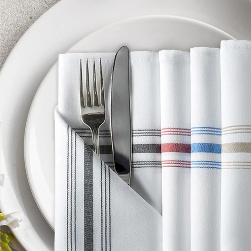 Ganesh supplier image - OXFORD BISTRO NAPKINS - parent product photo