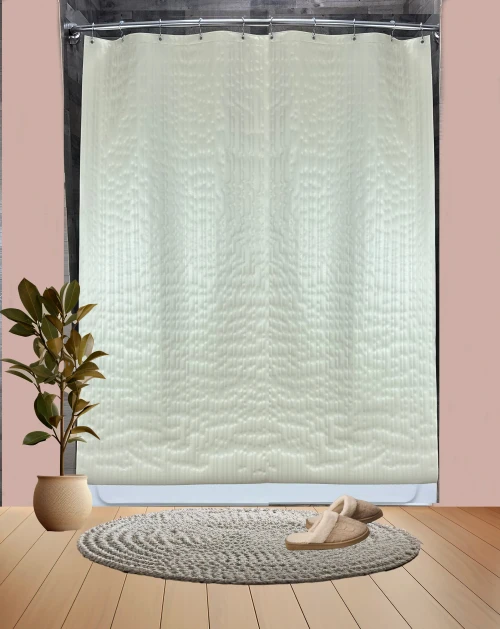 Kartri Regency Shower Curtain manufacturer image 1