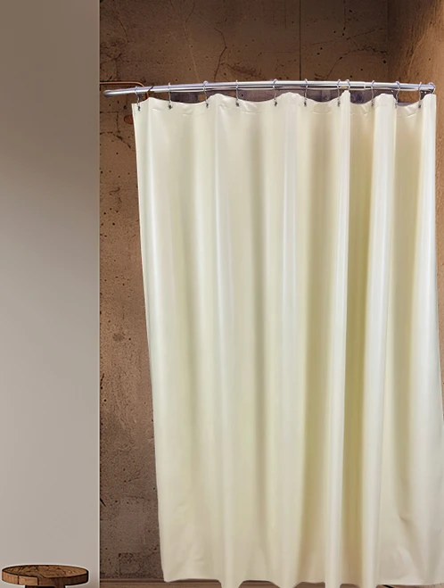 Kartri San Crepe Executive Shower Curtain manufacturer image 1