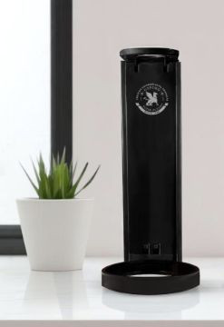 Ganesh supplier image - OXFORD HOTEL DISPENSER/BOTTLE SOAP & AMENITIES - SBBRAC