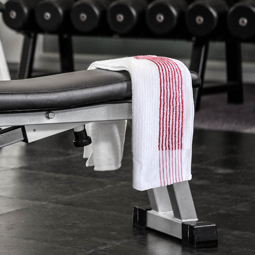 Ganesh supplier image - OXFORD SUPER GYM TOWELS - parent product photo
