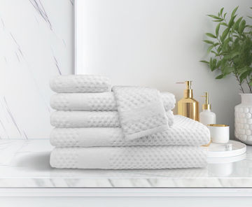 Ganesh supplier image - OXFORD TUSCANY TOWEL COLLECTION - parent product photo