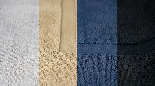 Representative WestPoint manufacturer image for Martex Green towels. See this listing for the exact size and case quantity.