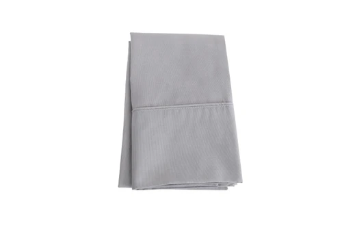 Representative Martex Colors parent photo shows a GRAY pillowcase, not the Burgundy color sold here. See listing for the sold color, size and case quantity.