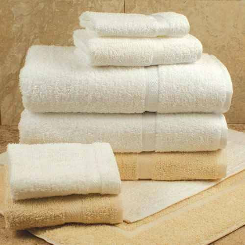 Freedom Hotel Towels-Classic Borderless Towels by 1888 Mills