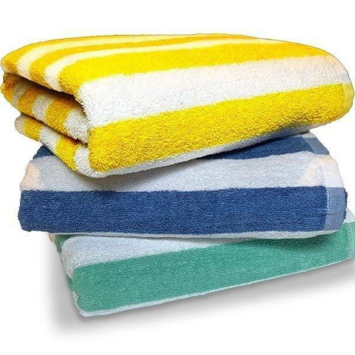 Cabana Towels - Yellow