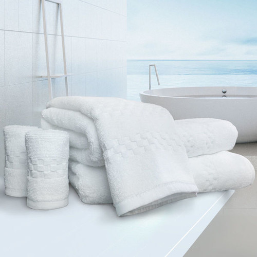 Premium Blended Bath Towels