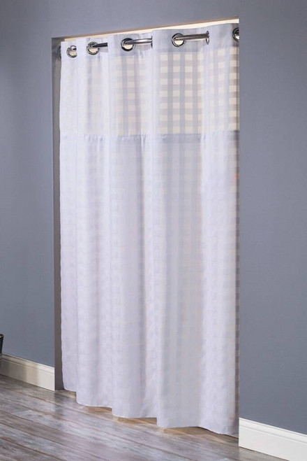 Amazon.com: Gold Shower Curtain Hooks Rust Resistant Shower Hooks Rings for  Bathroom, Set of 12: Home & Kitchen