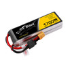 Tattu G-Tech 3700mAh 4S 45C Lipo Battery Pack with XT60 Plug