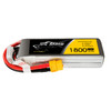 Tattu 1800mAh  75C 4S1P Lipo Battery Pack with XT60 Plug