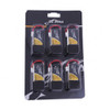 Tattu 1S 600mah 25C 3.7v Lipo Battery Pack with Molex 51005-2P Plug ( 6pcs)