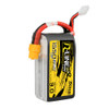 Tattu 1550mAh 4S 120C 14.8V R-Line Version 3.0 Lipo Battery Pack with XT60 Plug