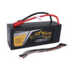 Tattu 12000mAh 22.2V 15C 6S1P Lipo Smart Battery Pack with AS150 + XT150 Plug