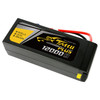 Tattu 12000mAh 22.2V 15C 6S1P Smart Lipo Battery Pack with EC5 Plug (New Version)