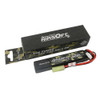 Gens ace 25C 900mAh 3S1P 11.1V Airsoft Battery with Tamiya Plug Product