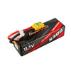 Gens ace 5300mAh 11.1V 60C 3S1P HardCase Lipo Battery 15# with XT90-S(anti-spark) Plug