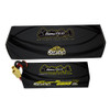 Gens Ace Bashing Series 6800mAh 14.8V 120C 4S1P Lipo Battery Pack With EC5 Plug Product