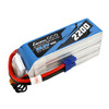 Gens ace 2200mAh 6S1P 45C 22.2V  Lipo Battery Pack with EC3 Plug