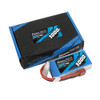 Gens Ace 11.1V  3S 1000mAh 45C Lipo Battery Pack with Deans Plug