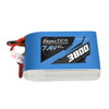 Gens ace 3800mAh 2S1P 7.4V TX Lipo Battery Pack with JST-SYP Plug for the QX7