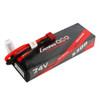 Gens ace 5300mAh 7.4V 60C 2S1P HardCase Lipo Battery Pack 21# with Deans Plug