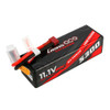 Gens ace 5300mAh 11.1V 60C 3S1P HardCase Lipo Battery 15# with Deans Plug