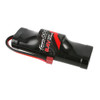 Gens Ace 8.4V  5000mAh Ni-MH Battery Hump Style with Deans Plug