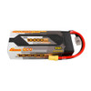 Gens ace Adcanced 10000mAh 15.2V 100C 4S2P HardCase Lipo Battery Pack with high power