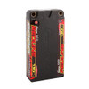 Gens ace Redline Series 8000mAh 3.8V 130C 1S2P HardCase 65# HV Lipo Battery with 5.0mm bullet LCG