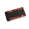 Gens ace Redline Series 4000mAh 7.6V 130C 2S1P HardCase 65# HV Lipo Battery with 5.0mm bullet LCG