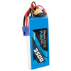 Gens ace  G-tech 3500mAh 7.4V 2S1P RX Lipo Battery Pack with JR and EC3 Plug