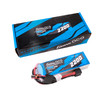 Gens ace 2200mAh 11.1V 3S1P 25C G-tech Lipo Battery Pack with EC3, Deans and XT60 adapter for RC Plane