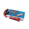 Gens Ace G-Tech 3S1P 45C 1300mAh 11.1V 45C Lipo Battery Pack for RC aircraft